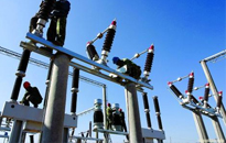 輸電線路覆冰在線監(jiān)測站防止覆冰事故 輸電線路覆冰在線監(jiān)測站防止覆冰事故